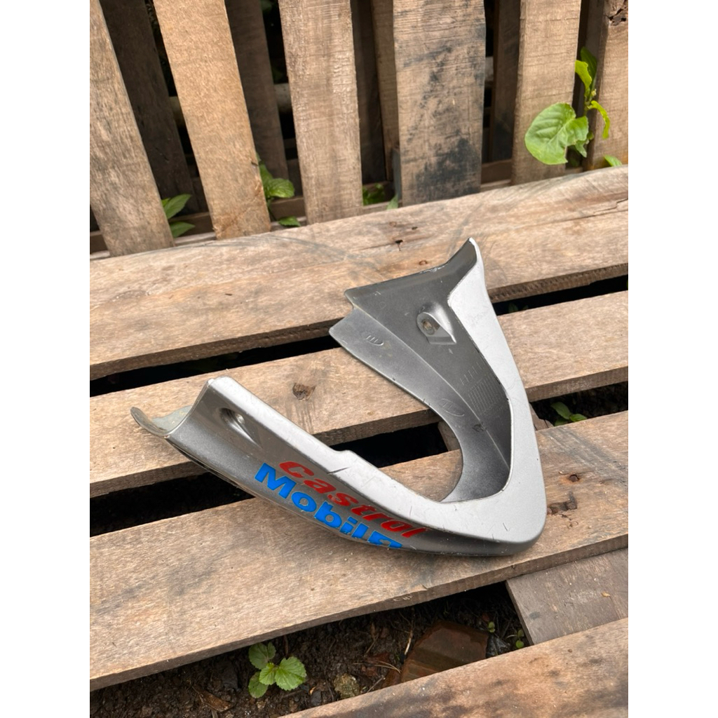 Undercowl cover bawah mesin honda Cs1 undercowl CS1 original