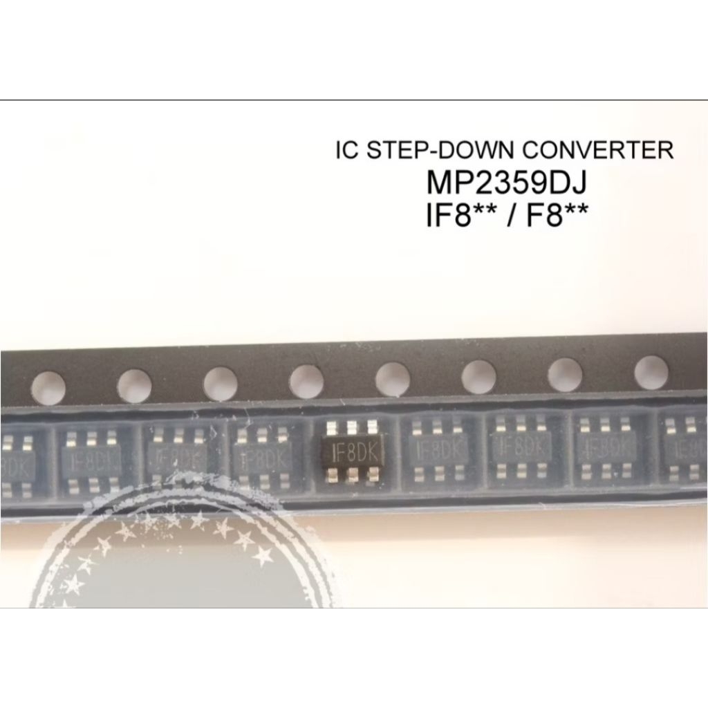 IC MP2359 ORIGINAL /STEPDOWN CONVERTER/IF 8DK