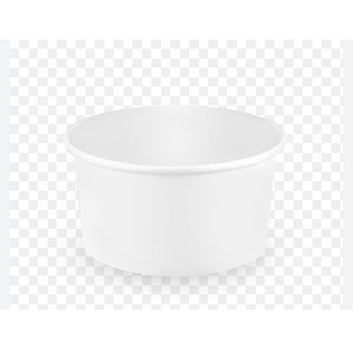 KYK PAPER BOWL 650 ML PLUS TUTUP