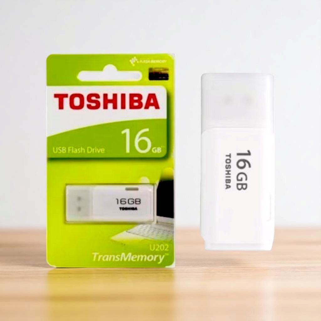 Flashdisk Toshiba 16gb Eom Flashdisk 16gb Toshiba KW Eom