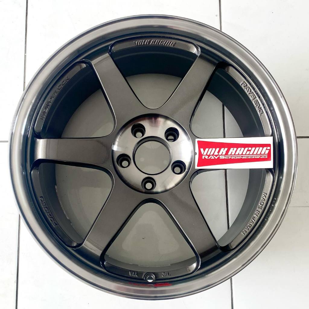 VELG TE37 SL R19 RING 19 ORI