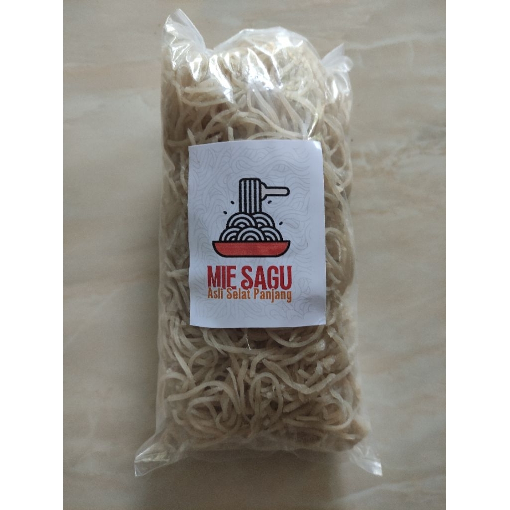 

Mie Sagu