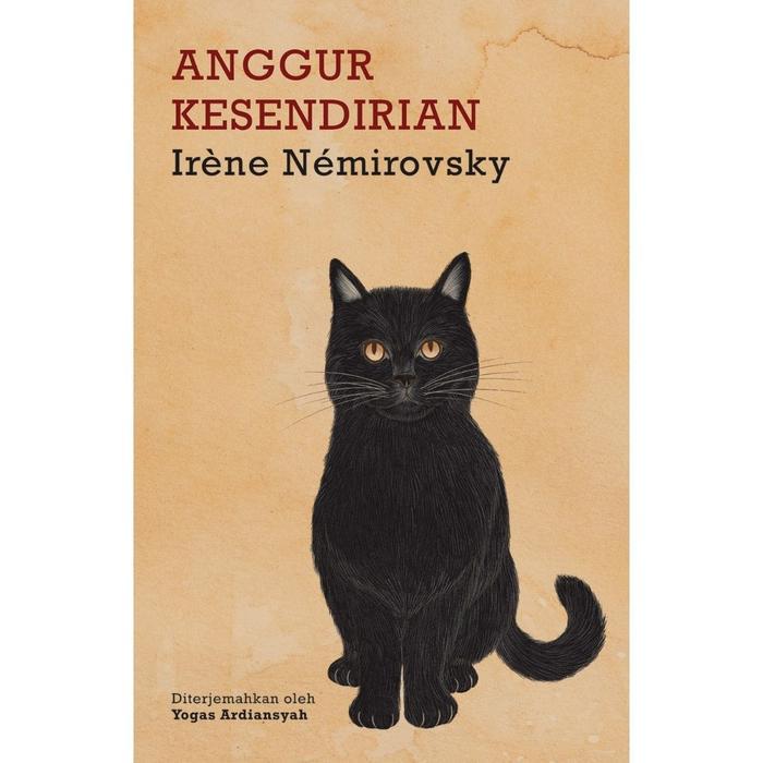 Anggur Kesendirian | Irène Némirovsky