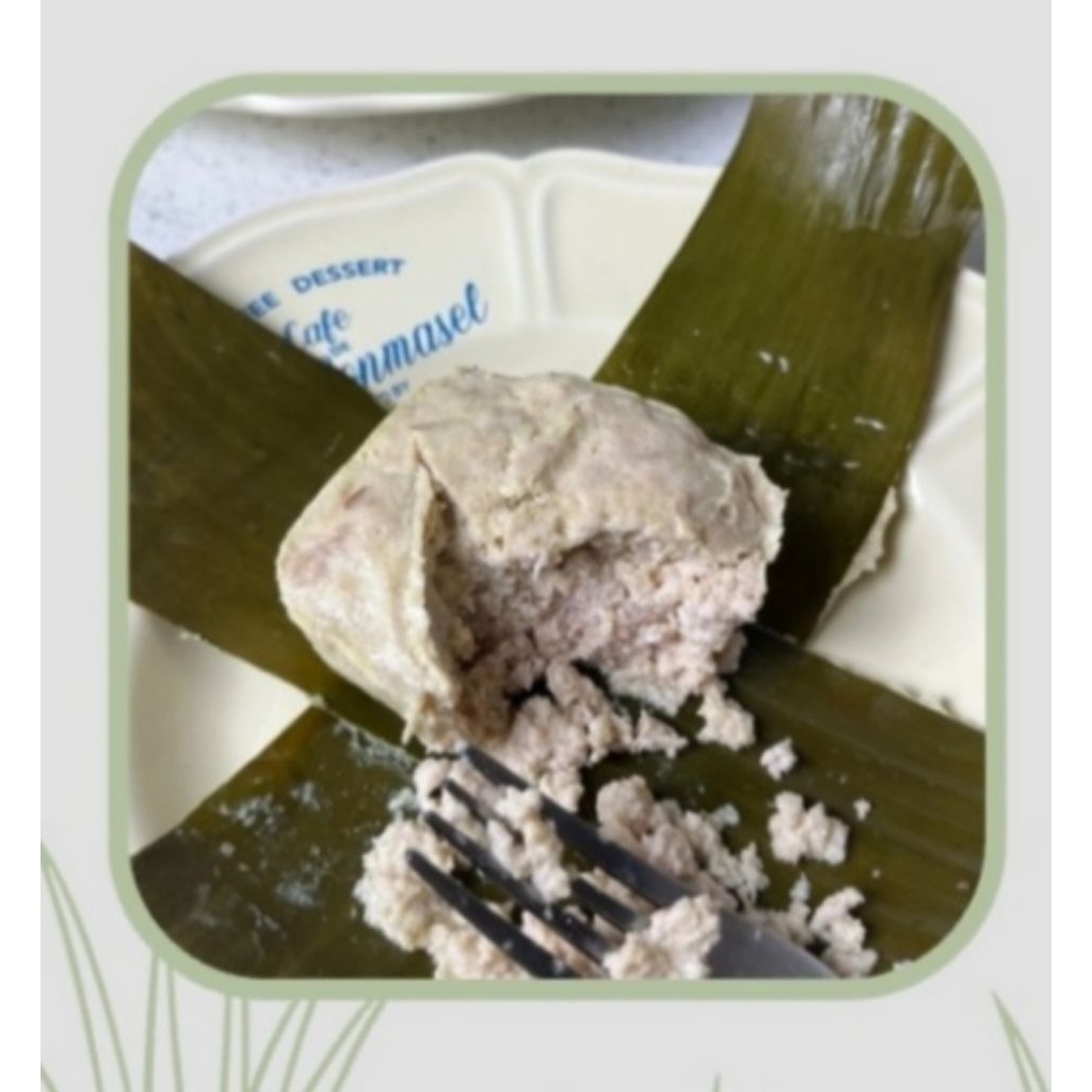 

Gadon Ayam Organik by Boemboe Mpasi