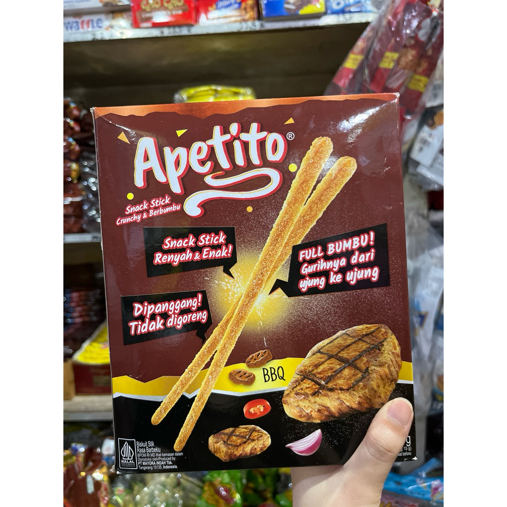 

Apetito 150gr