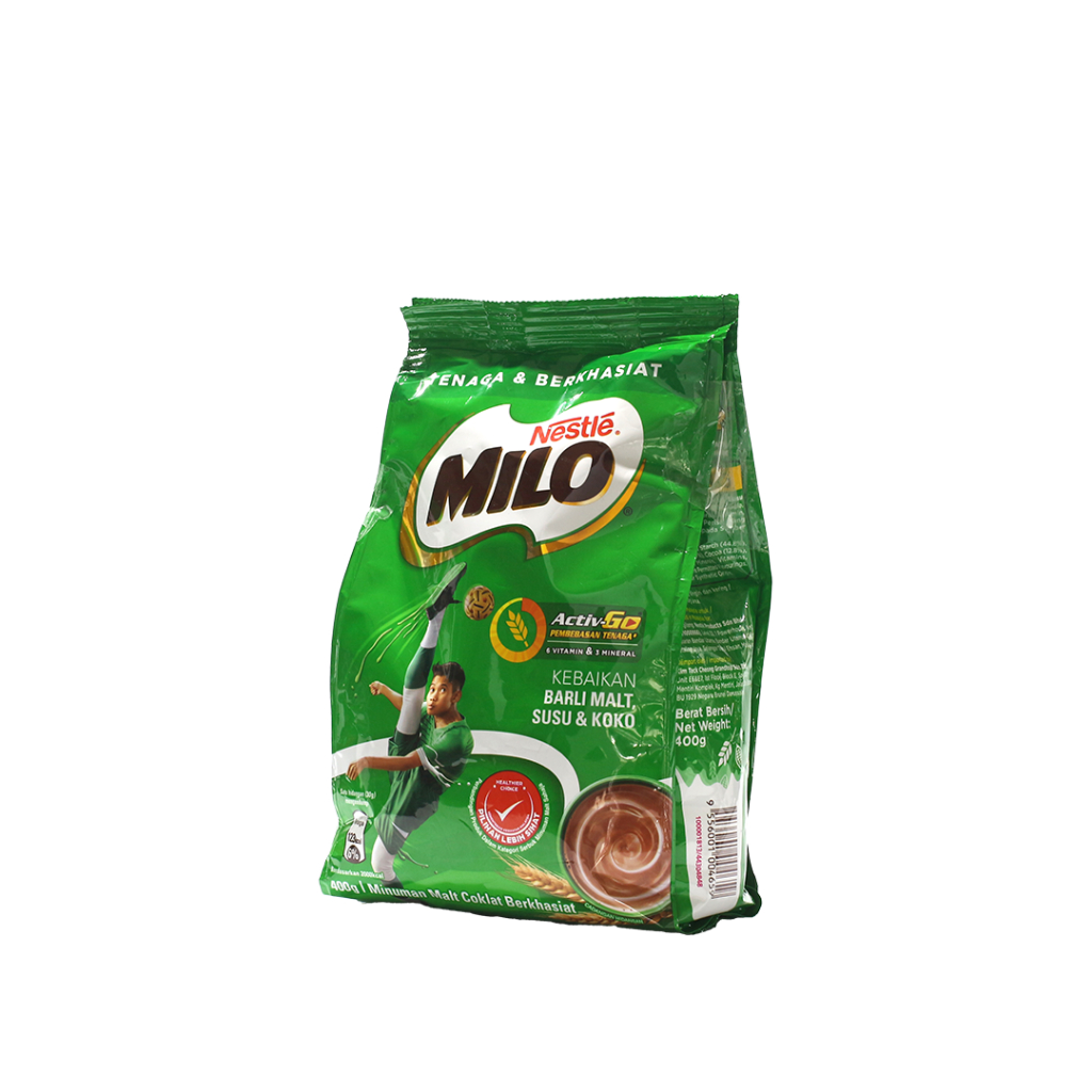 

MILO BUBUK IMPORT MALAYSIA – 400gr