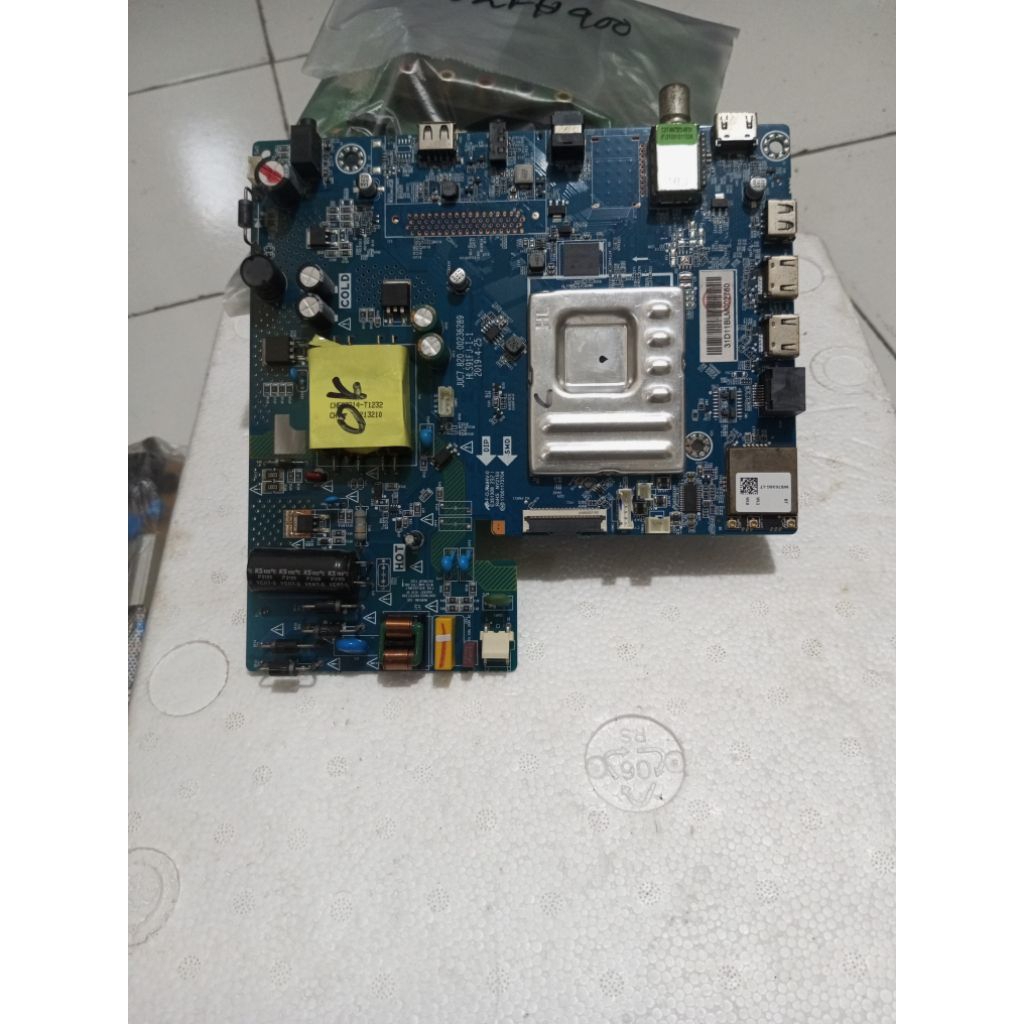Mainboard TV LED CHANGHONG L43H4 Android MB TV LED CHANGHONG L43H4 Android Mainboard TV