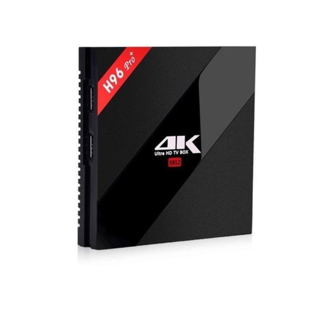 STB H96 Pro Gigabit OpenWrt