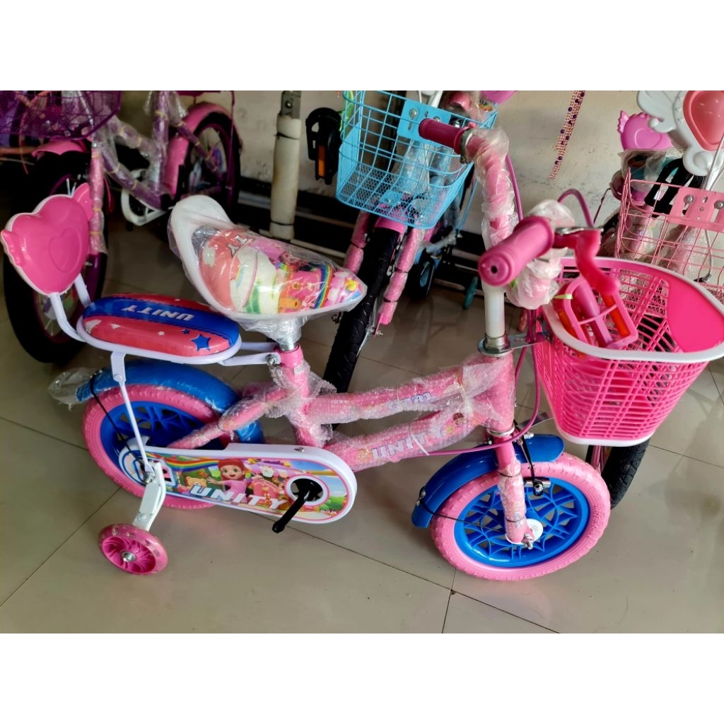 Sepeda Anak Sepeda Mini CTB 12 Inch UNITY