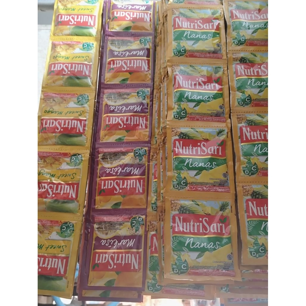 

Nutrusari