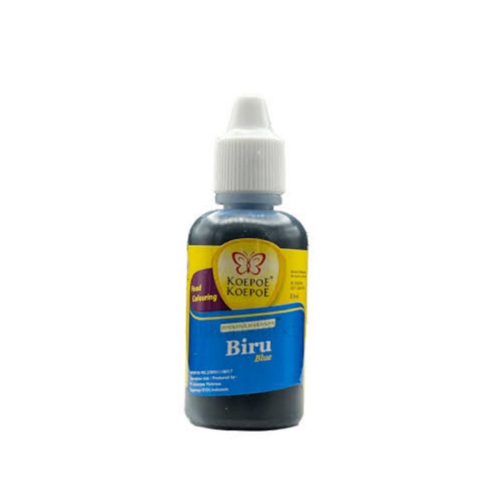 

Pewarna Biru 30ml Bogor