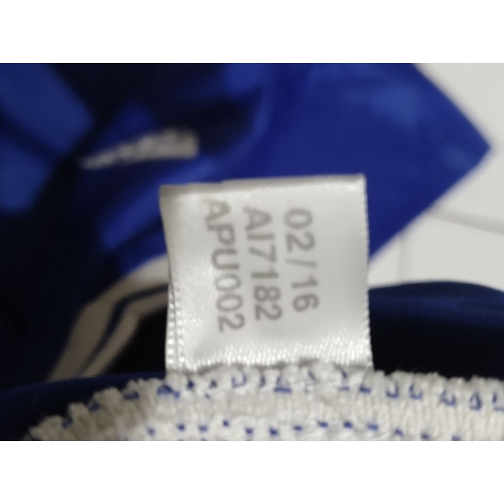 Jersey Chelsea 2016-2017 Original, Emyu Original