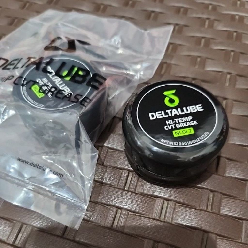 Stempet deltalube 10 gram gemuk grease