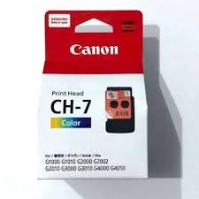 CANON CARTRIDGE HEAD PRINT CH-7 COLOUR (PER PCS)