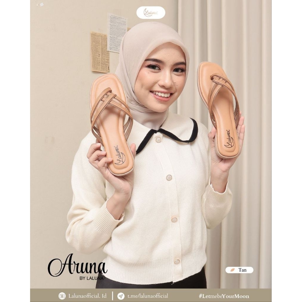 Aruna sandal by laluna