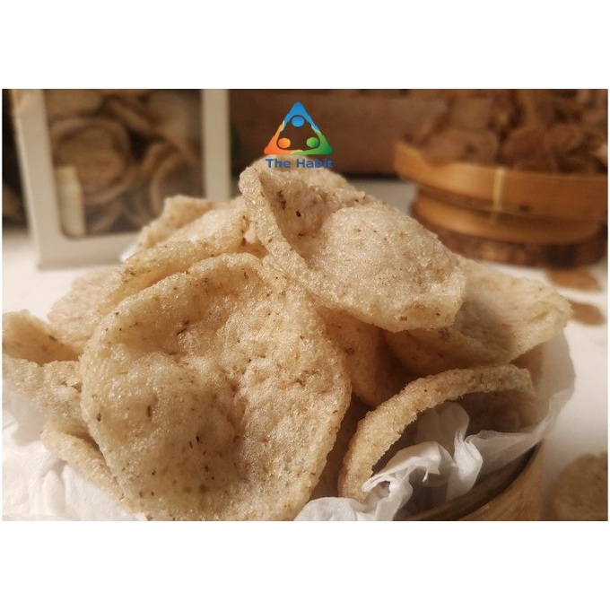 

(The Habit) KERUPUK JENGKOL