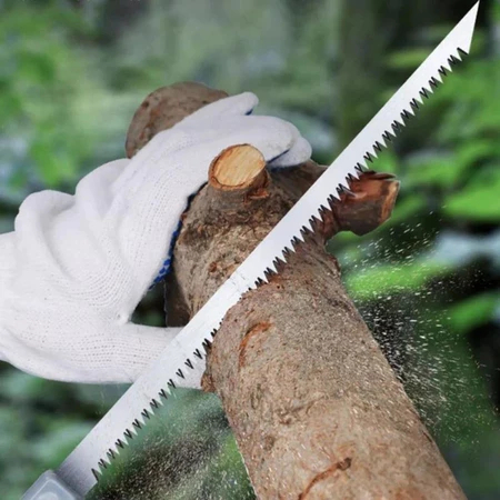 Alat Bonsai dan berkebun, Gergaji Pruning, Gergaji Compas, Gergaji Bonsai Kecil / Gergaji Kayu Pohon