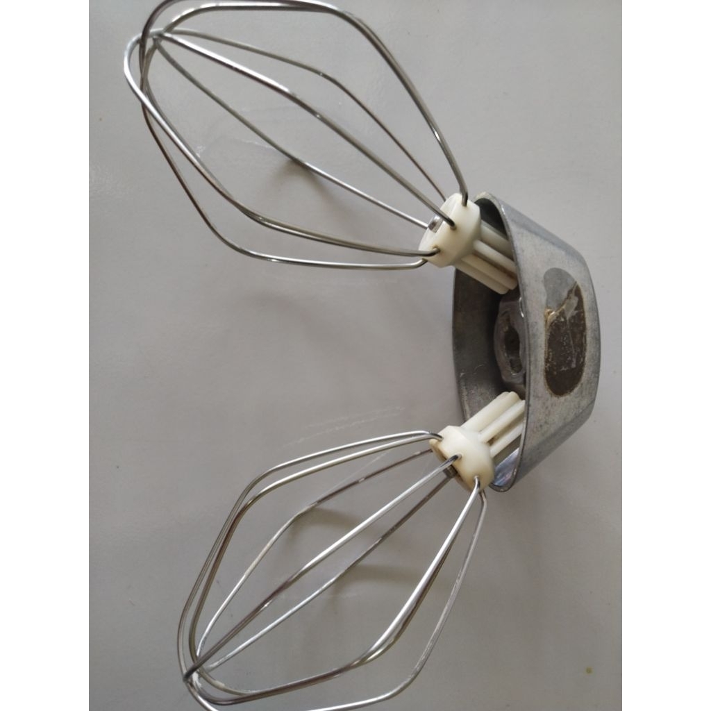 Pengocok Telur Sico Bosch Universal Ori Wire Whisk Beater / Spare part Mixer Bosch