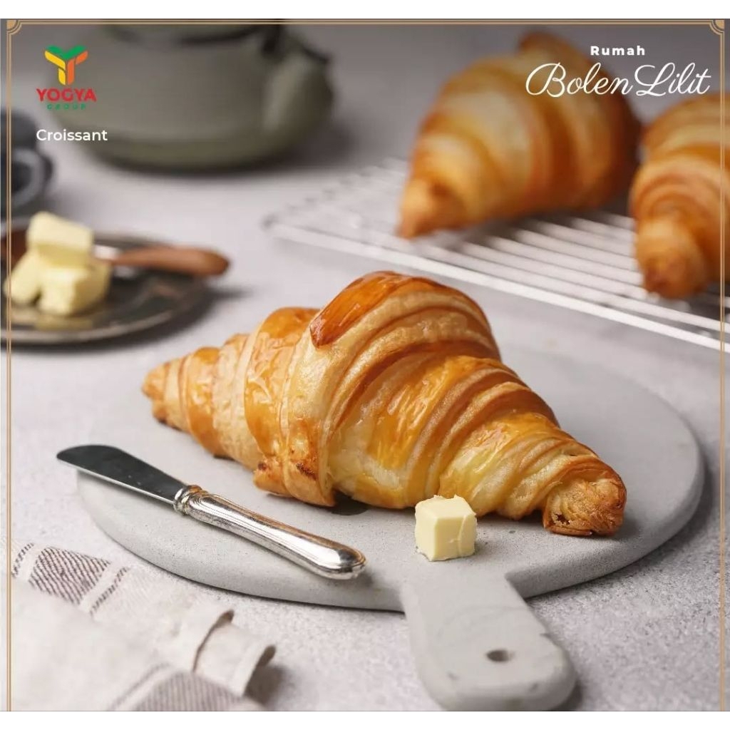 

BUTTER CROISANT YOGYA BANDUNG