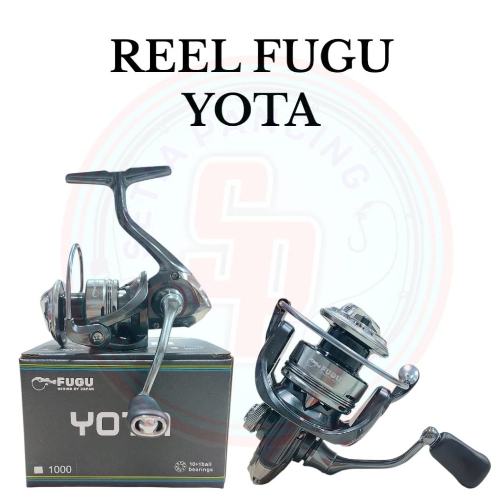 REEL FUGU YOTA 2000 POWER HANDLE