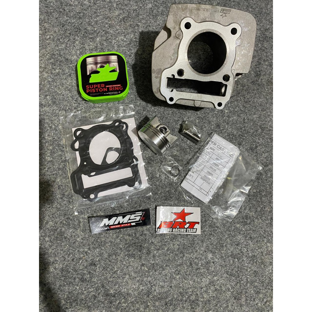 Blok 55.25 Jupiter z/vega R new / blok bbk modif / blok bbk std