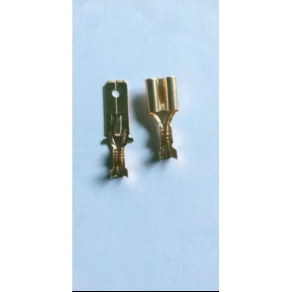 skun kabel bulat min plus kotak set