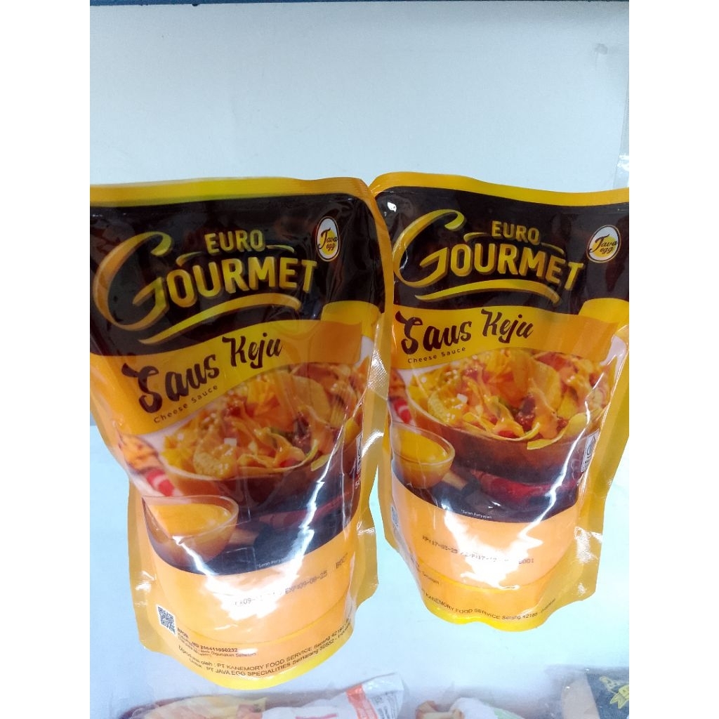

EURO GOURMET SAUS KEJU