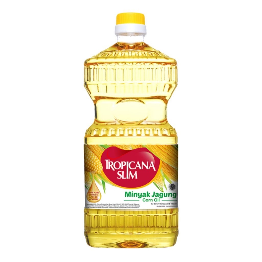 Tropicana Slim Minyak Jagung 946 ml
