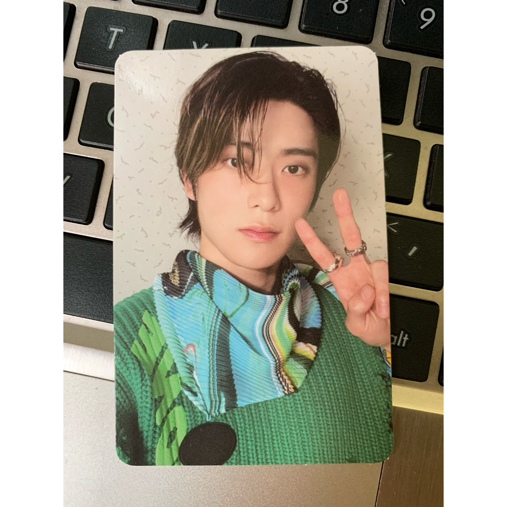 (PHOTOCARD) PC JAEHYUN FAVORITE VER. CHATARSIS