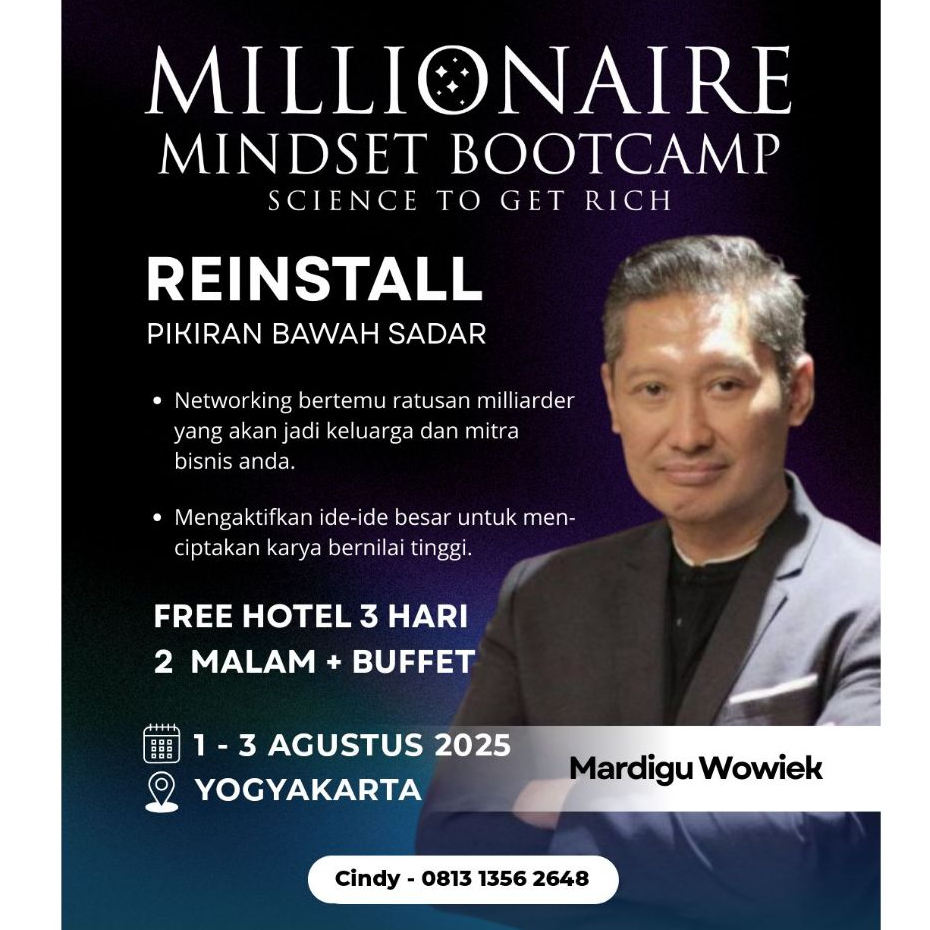 MMBC | Millionaire Mindset Bootcamp 34 | Science To Get Rich