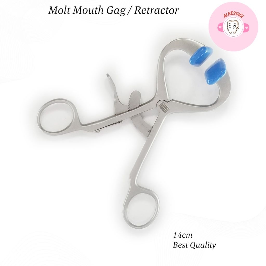 MOLTH MOUTH GAG