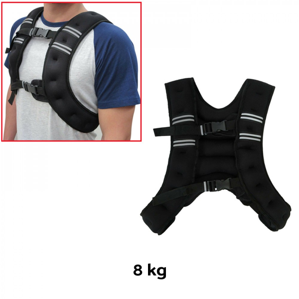 Pemberat Badan Rox 8 Kg