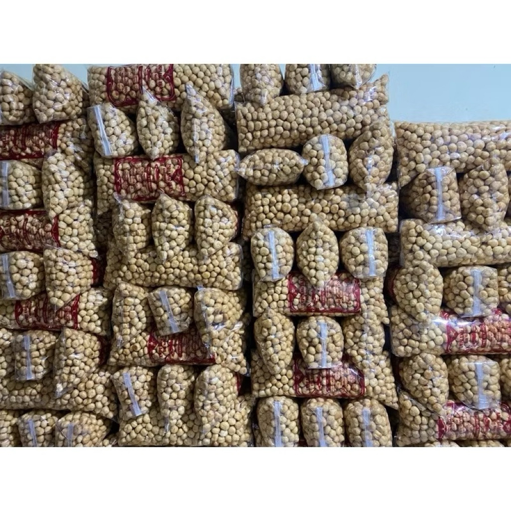 

Forcysn Kerupuk Ikan Tenggiri 250 Gram Original Snack Food Gurih