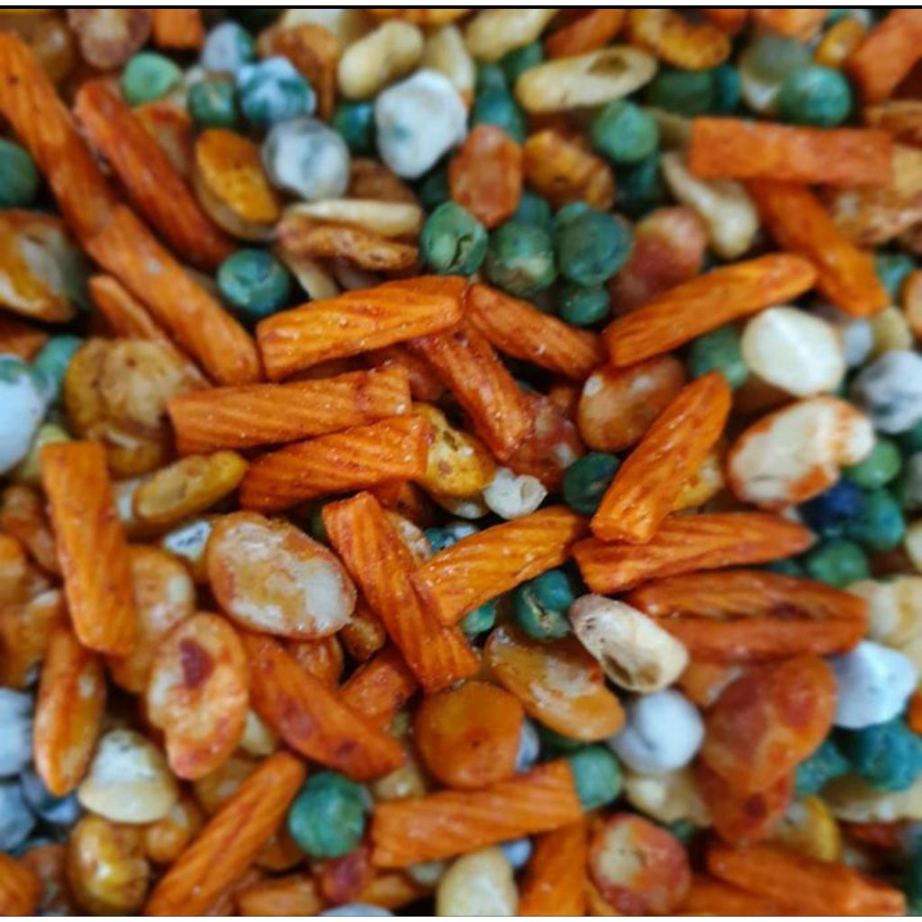 

Kacang Campur 500 Gram / Kacang mix