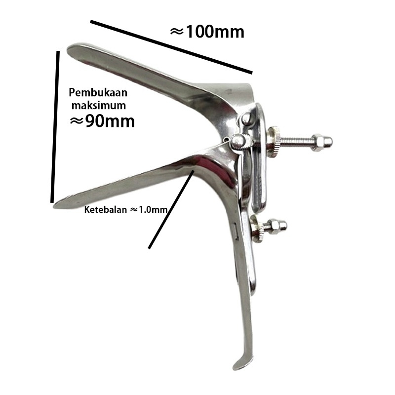 Spekulum Cocor Bebek Graves Vaginal Speculum Spekulum Cocor Bebek -