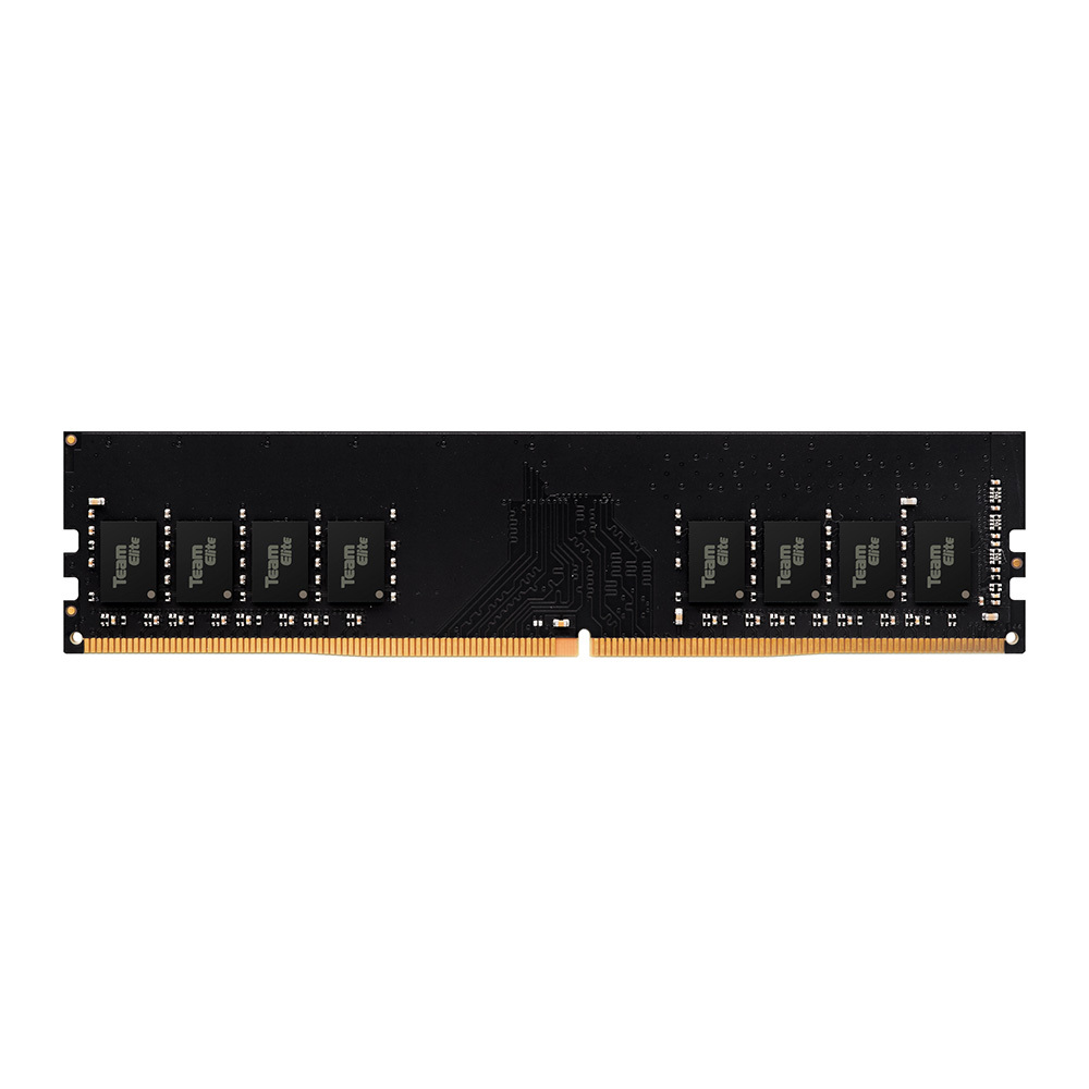 Ram Team Elite DDR4 2400Mhz 2666Mhz 4GB 8GB - Longdimm Team Elite