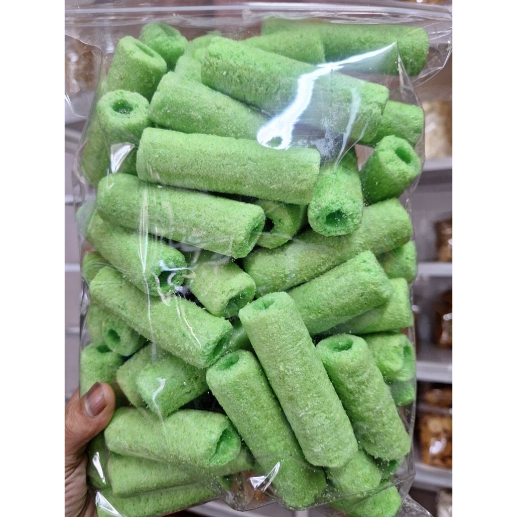 

Siip Coklat Pandan 250gr