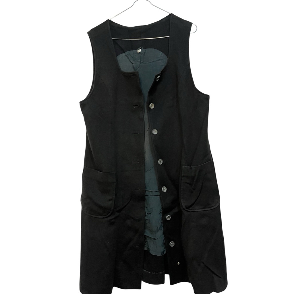 Prelove outer panjang tanpa lengan