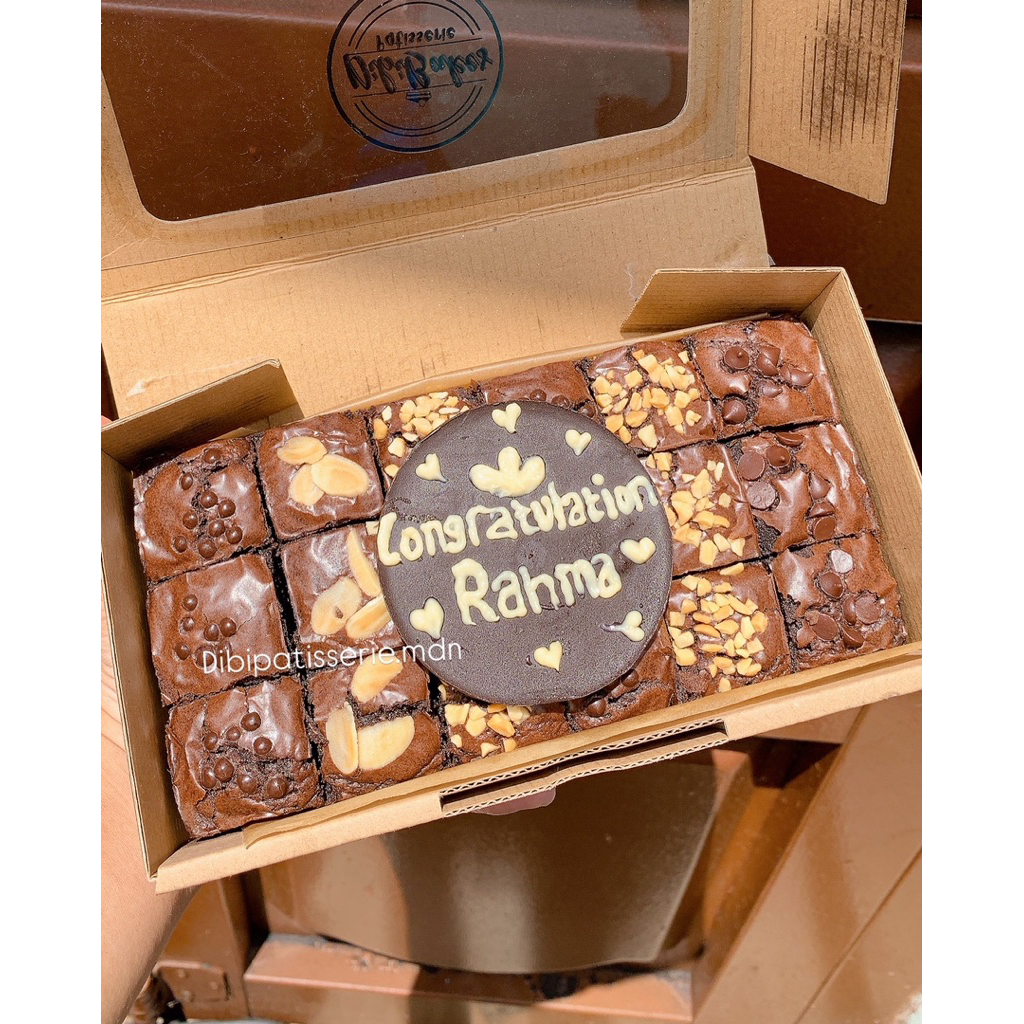 

Coklat Ucapan