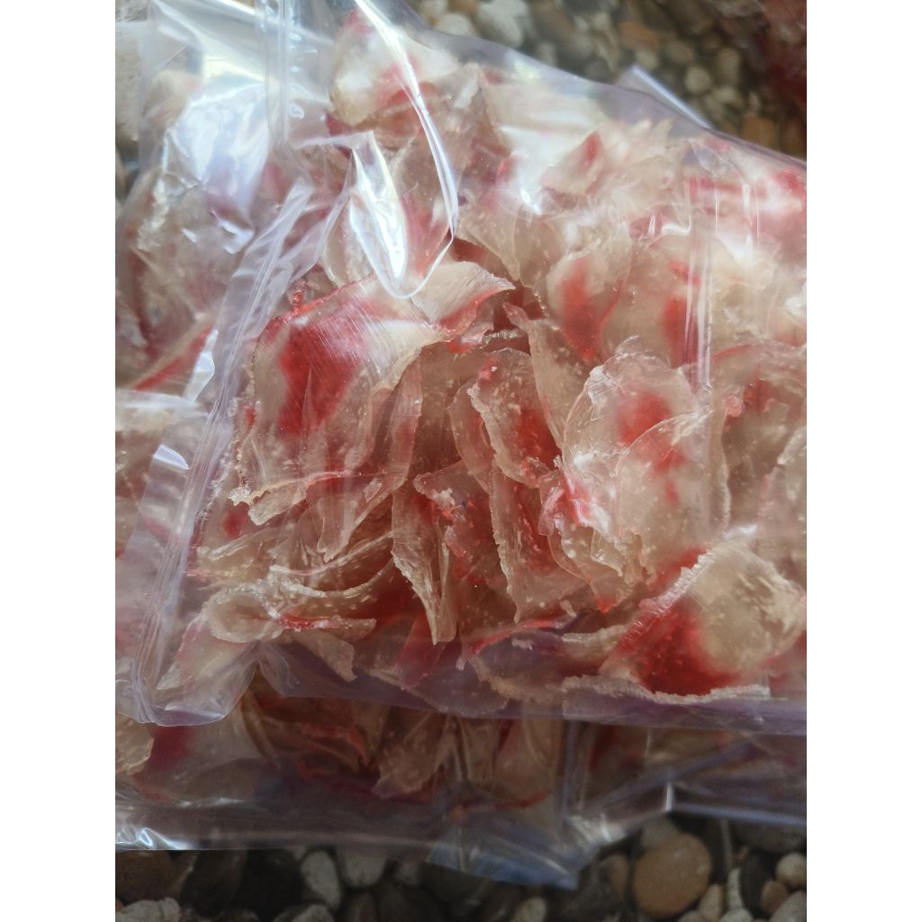 

KERUPUK MERAH PUTIH PADANG 250GR/ KERUPUK MERAH PUTIH KHAS MEDAN UNTUK MIESOP MEDAN/ KERUPUK MERAH PUTIH PADANG SUMATERA
