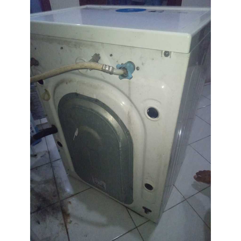 Mesin Cuci Samsung WW65J3283 bekas 70% Mulus.Gratis Ongkir Jabodetabek