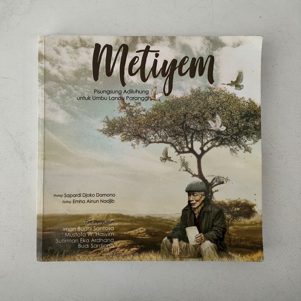 METIYEM – Pisungsung Adiluhung untuk Umbu Landu Paranggi