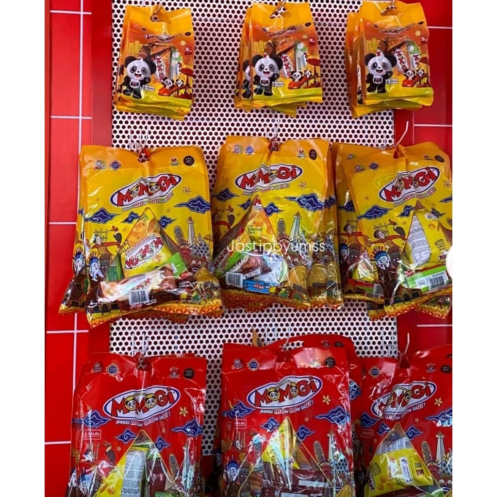

Aneka Snack PRJ