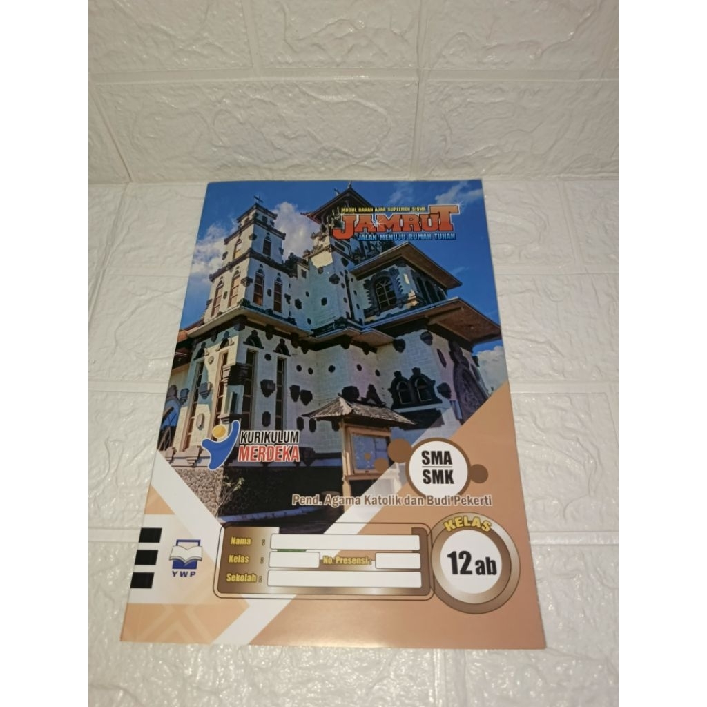 LKS Jamrut SMA/SMK Katholik kls 12AB