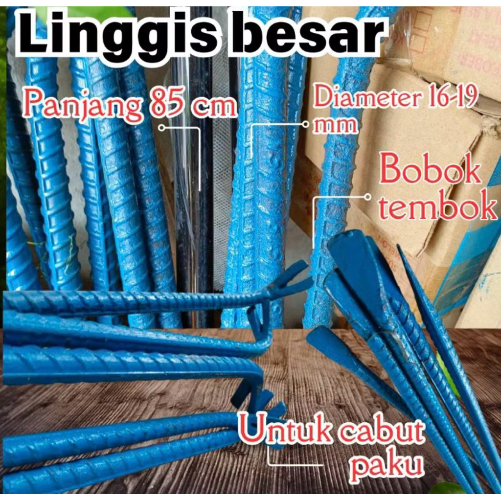 linggis besar
