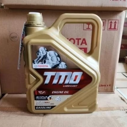 OLI TMO 0/20W FULL SINTETIC