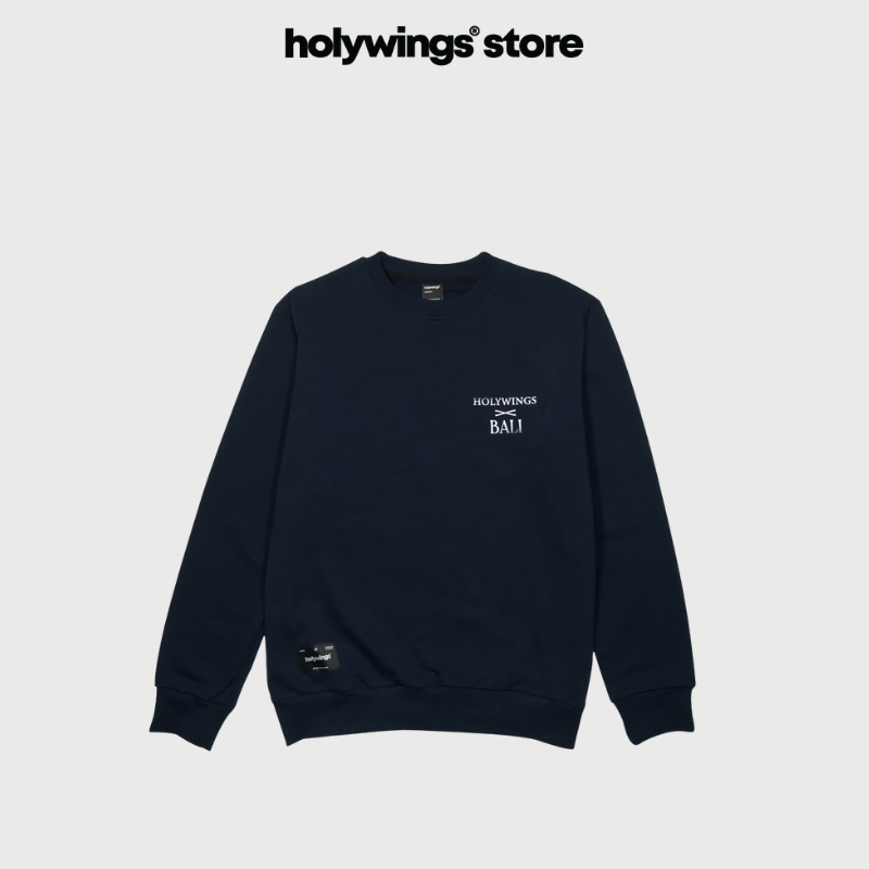 Holywings Store Sweater Classic Crewneck