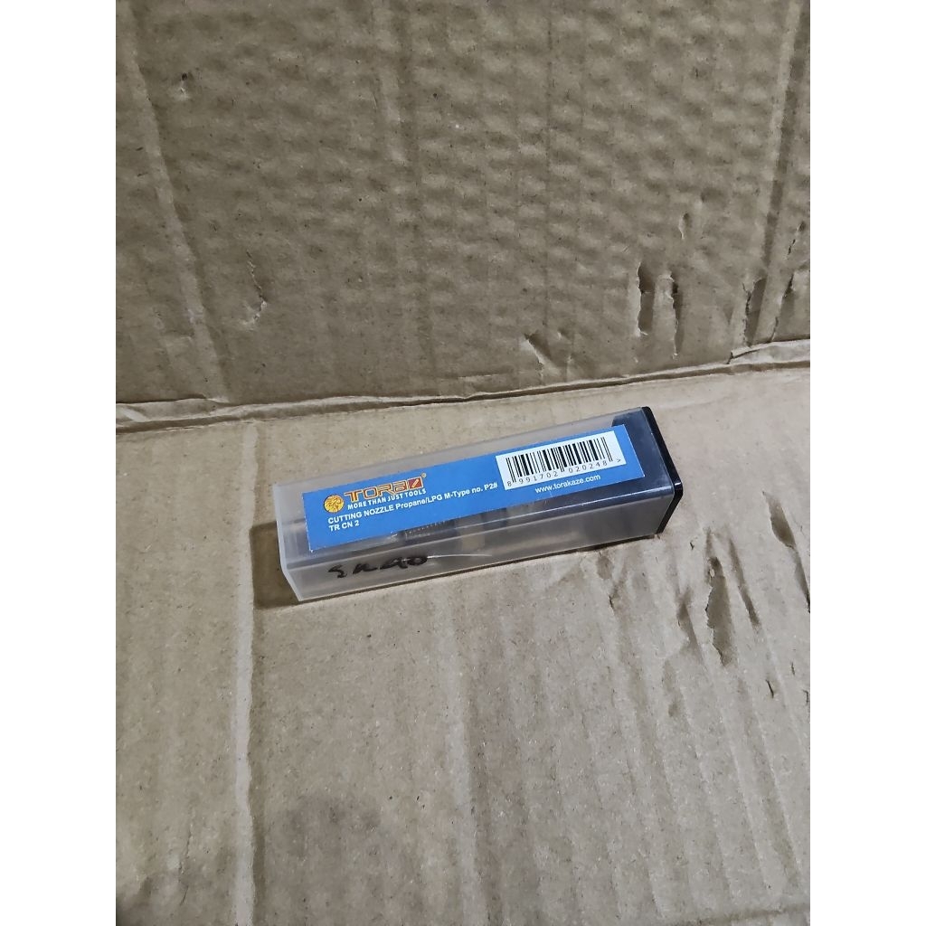 Cutting Tip LPG Mata Potong Las Blender Type M No 2 - Mata Blender Las