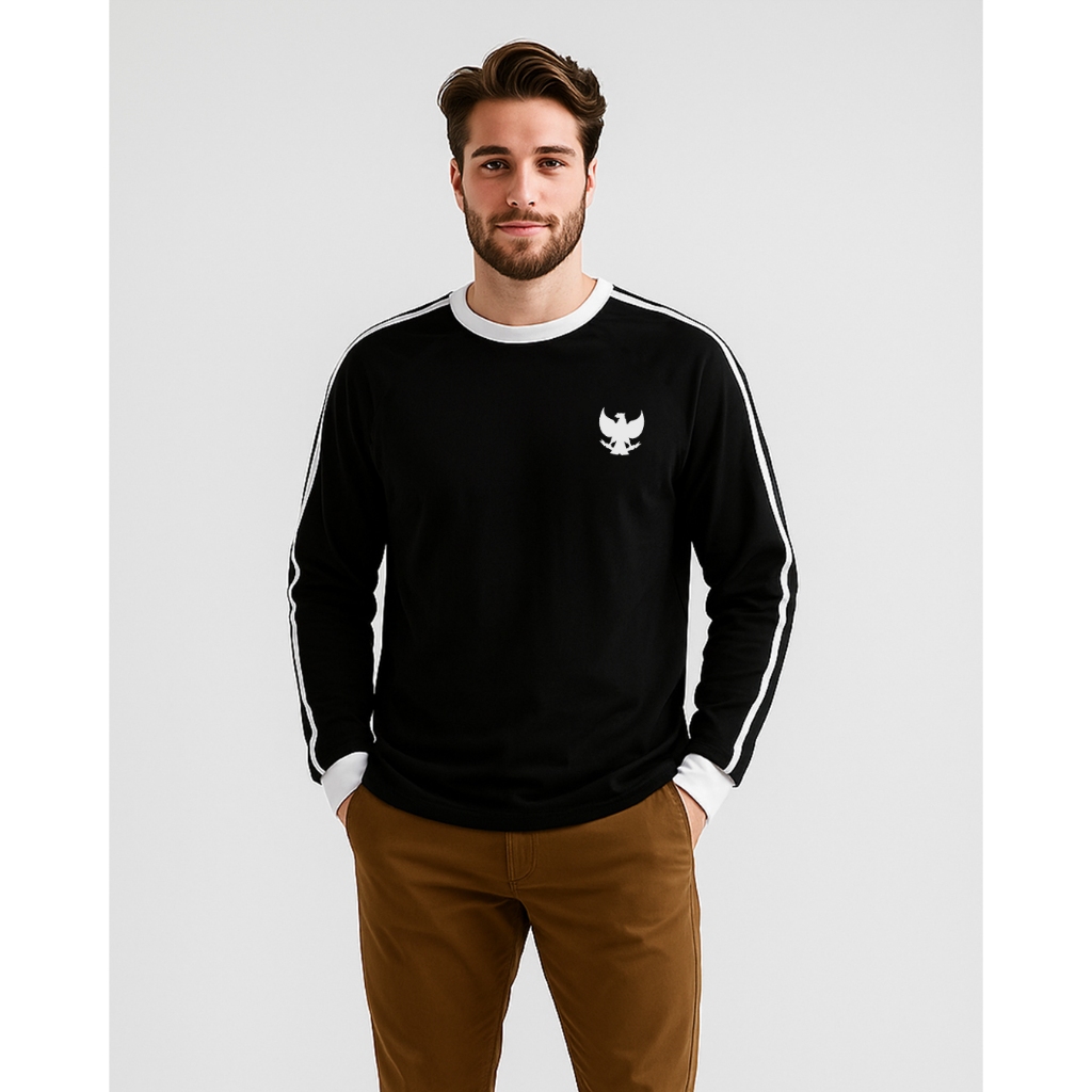 Kaos Distro Garuda Indonesia Series C43