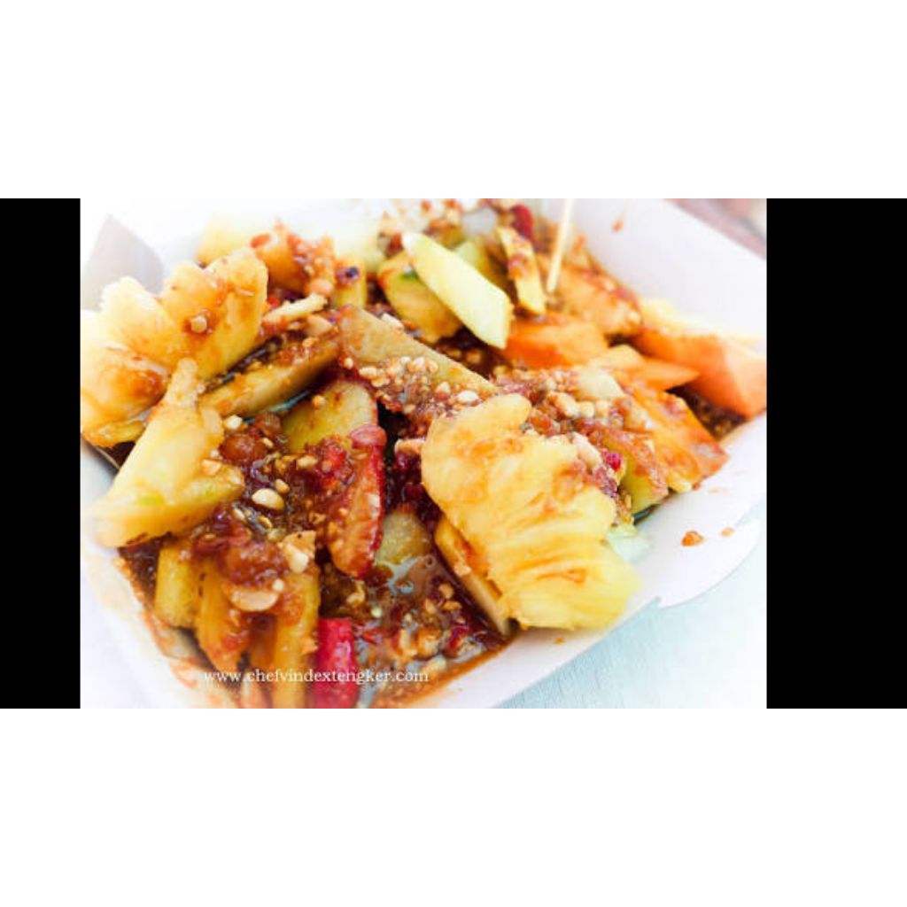 

RUJAK KHAS SUNDA OMA GANESS